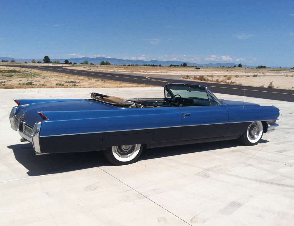 64 Cadillac