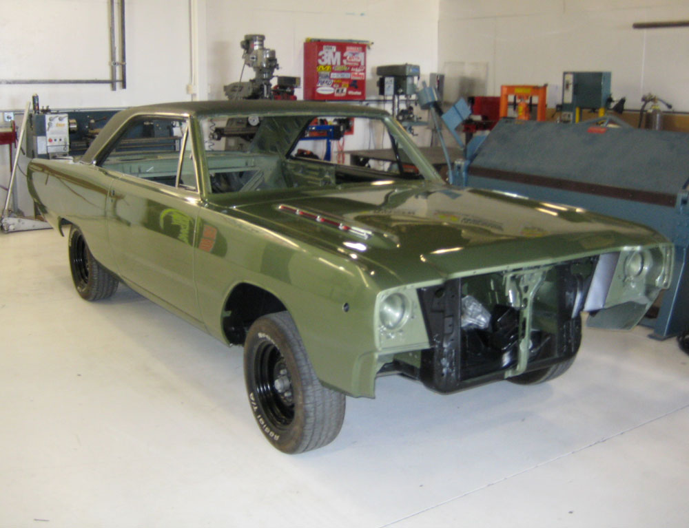 68 Dart GTS