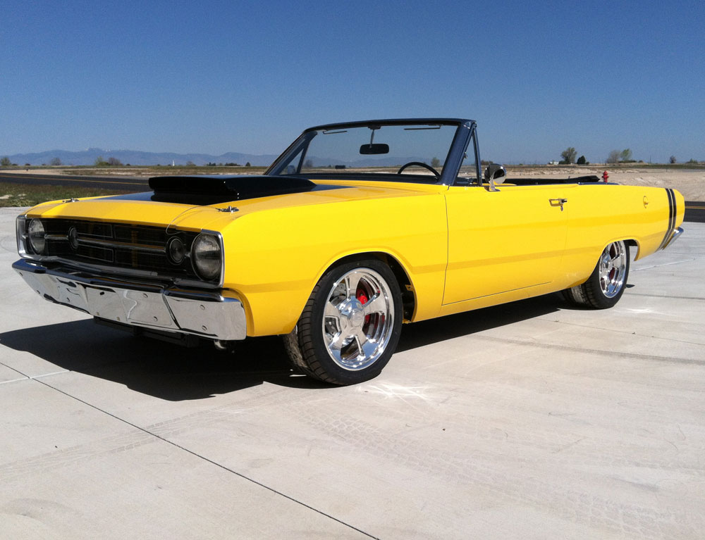 68 Dart Convertible