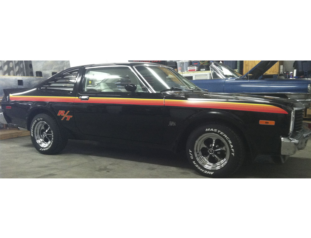 78 Dodge Aspen