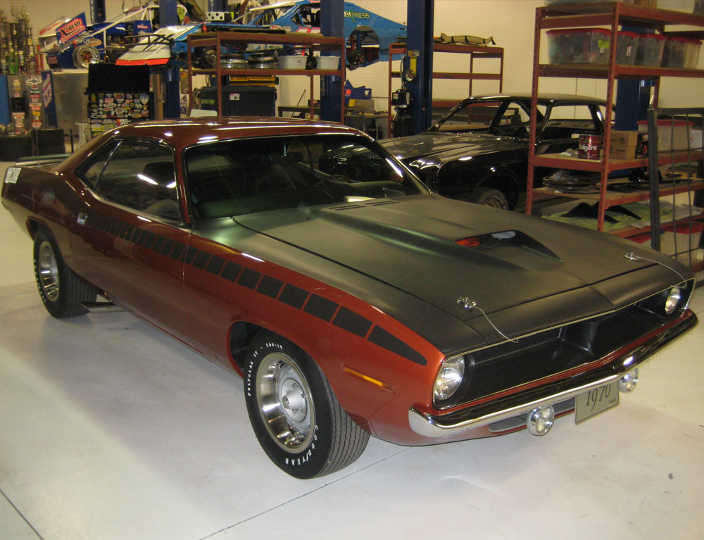 70 AAR Cuda