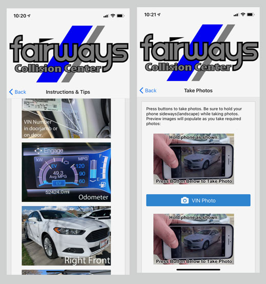 Crash App