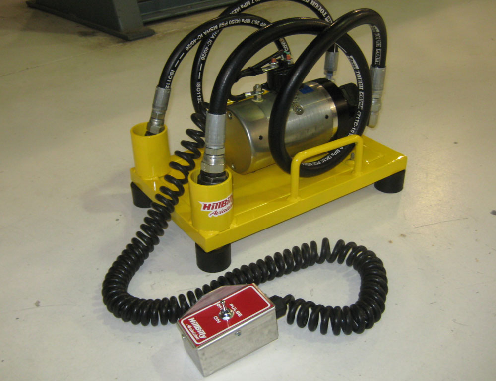 Landing Gear Test Unit