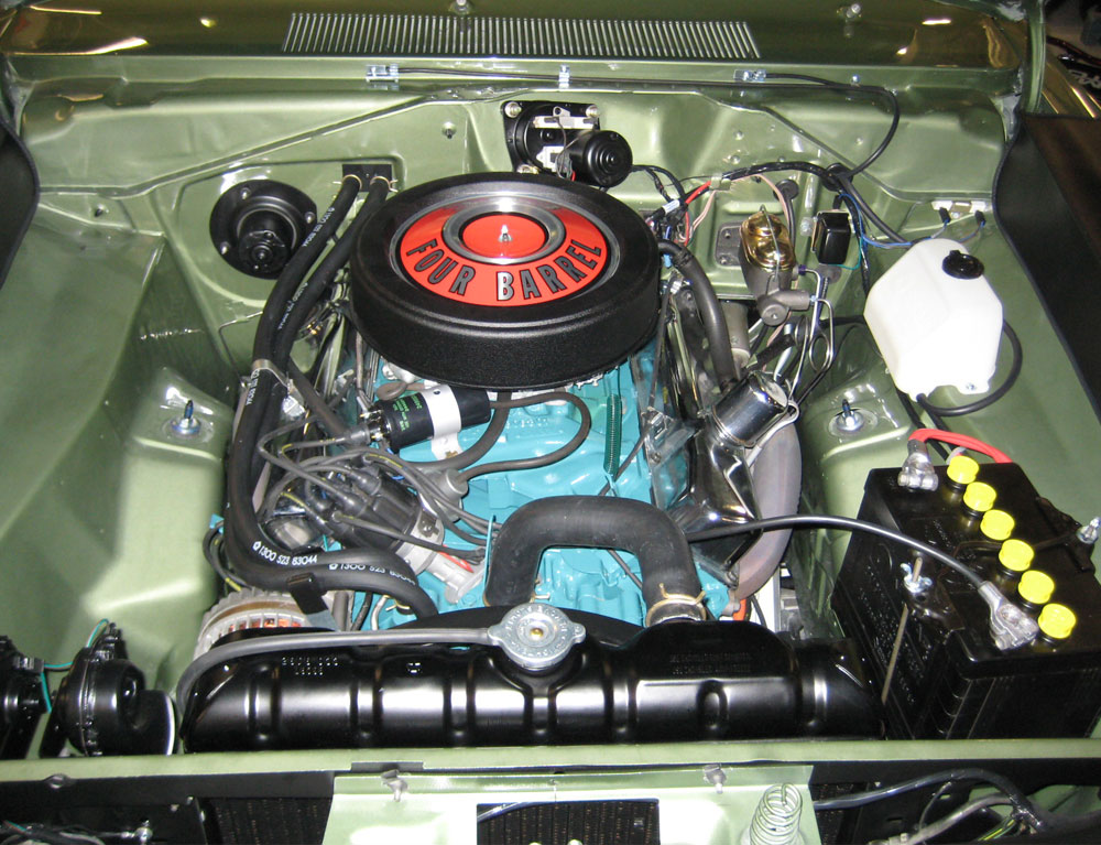 GTS Engine
