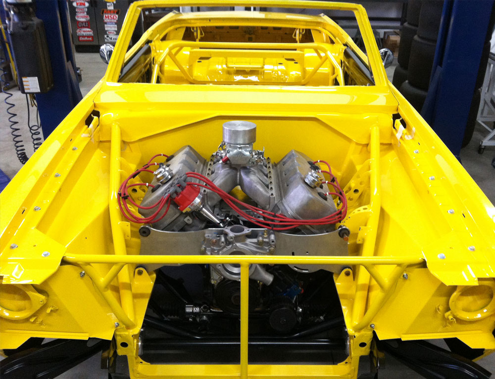 68 Dart Hemi