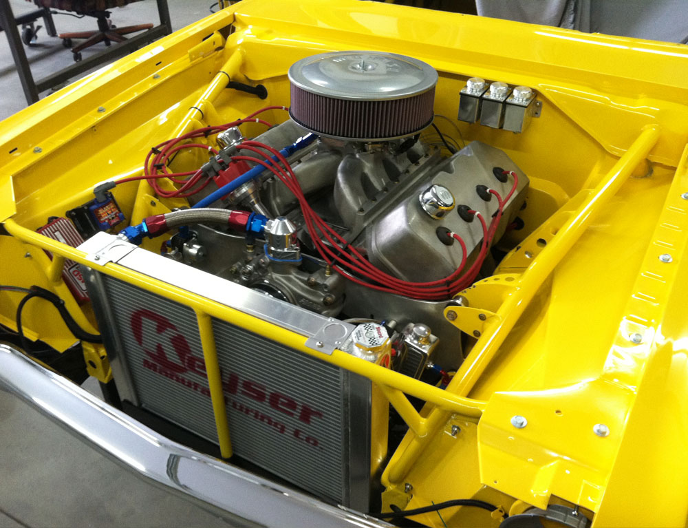 68 Dart Hemi