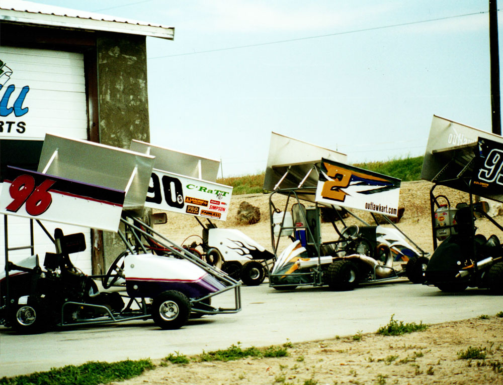 Outlaw Karts
