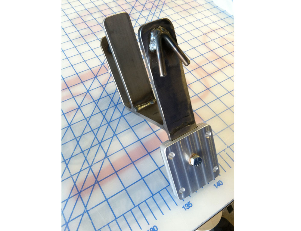 Water Ski Holder