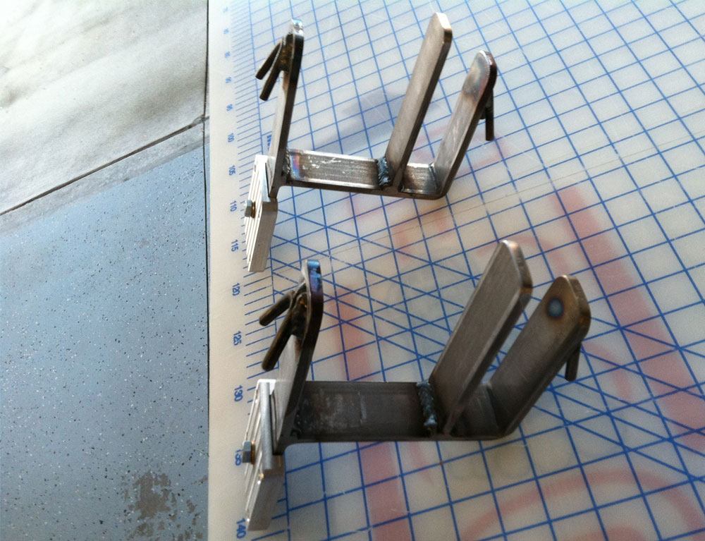 Water Ski Holder