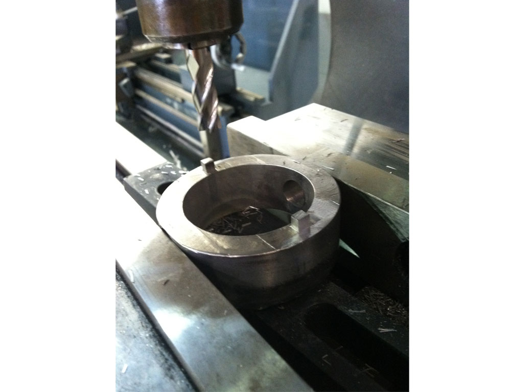 Spanner Socket
