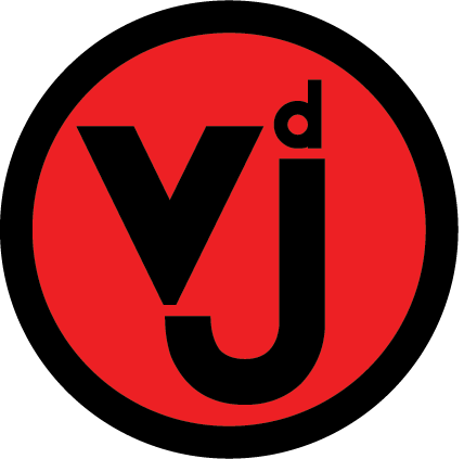 Vegan Jerky Deatmatch Logo